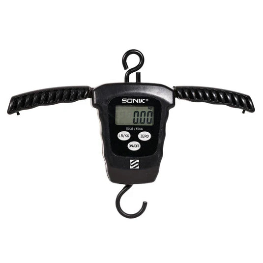 Digital Folding Scales