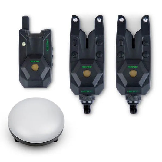 Herox Bite Alarm SET 2+1+BL (r B)