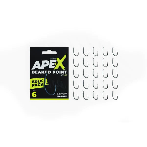 Laden Sie das Bild in Galerie -Viewer, Ape-X Beaked Point Barbed Bulk Pack
