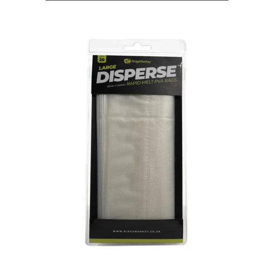 Disperse™ Solid PVA Bags Schnell löslich, Oberfläche geprägt