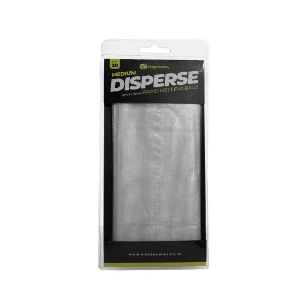 Laden Sie das Bild in Galerie -Viewer, Disperse™ Solid PVA Bags Schnell löslich, Oberfläche geprägt
