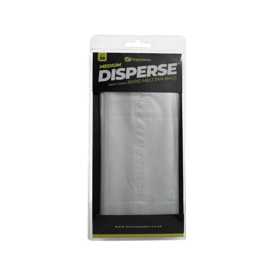 Disperse™ Solid PVA Bags Schnell löslich, Oberfläche geprägt