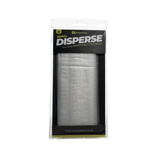 Disperse™ Solid PVA Bags Schnell löslich, Oberfläche geprägt