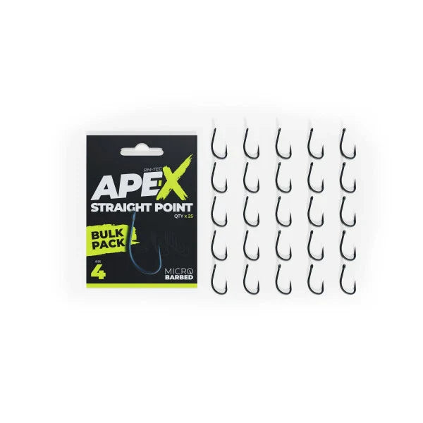Laden Sie das Bild in Galerie -Viewer, Ape-X Straight Point Bulk Pack
