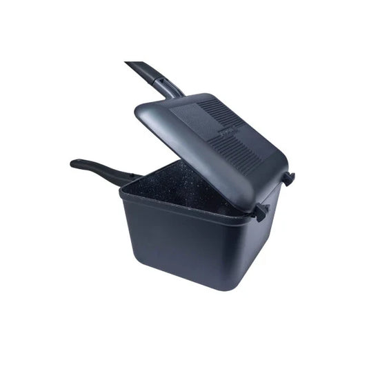 Connect Deep Pan and Griddle XL Granite Edition