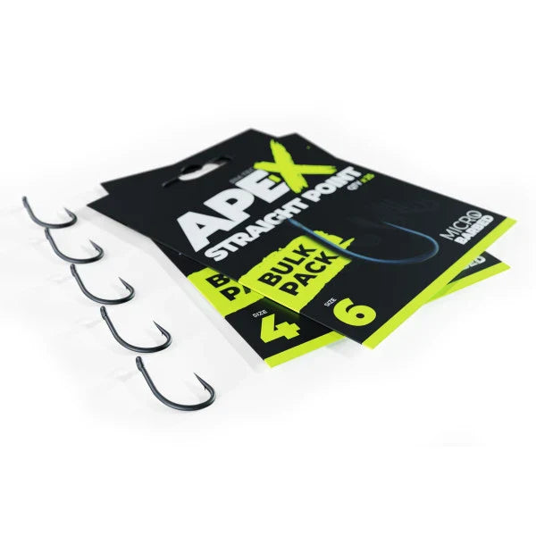 Laden Sie das Bild in Galerie -Viewer, Ape-X Straight Point Bulk Pack

