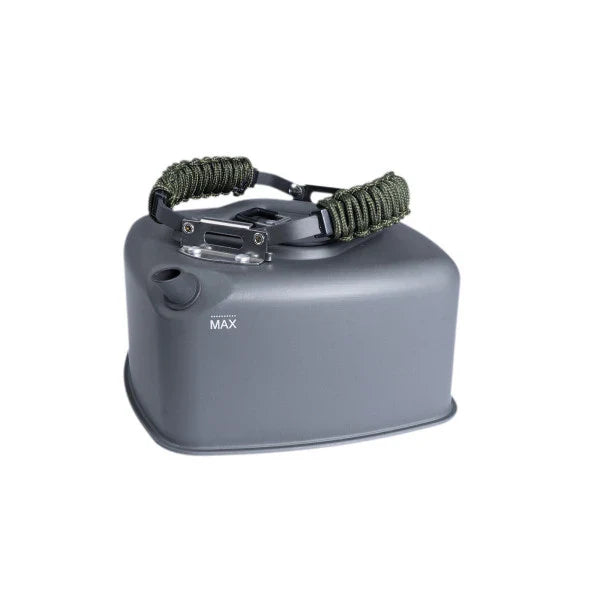 Laden Sie das Bild in Galerie -Viewer, Square Kettle - Paracord Edition
