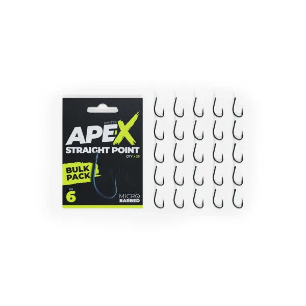 Laden Sie das Bild in Galerie -Viewer, Ape-X Straight Point Bulk Pack
