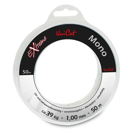 UNI CAT X-treme Mono 50m