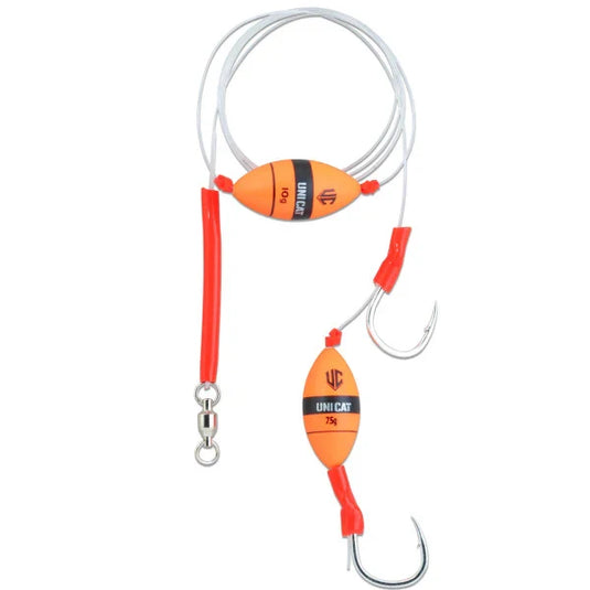 UNI CAT Smelly Bait Gripper Rig