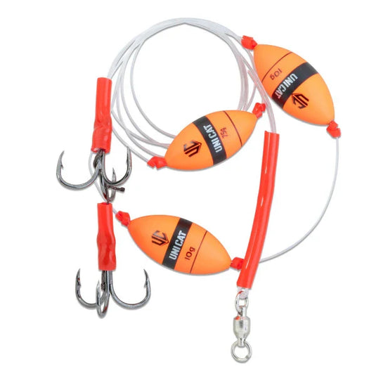 UNI CAT Weightless Smelly GT-41 Rig