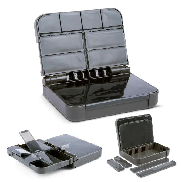 Laden Sie das Bild in Galerie -Viewer, Lokbox Clip-Fold BOX Medium
