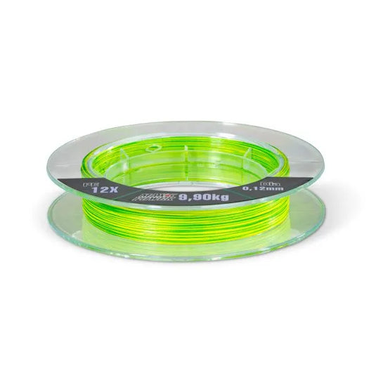 SAENGER 12X Hi-Vis Tiger Braid 150m