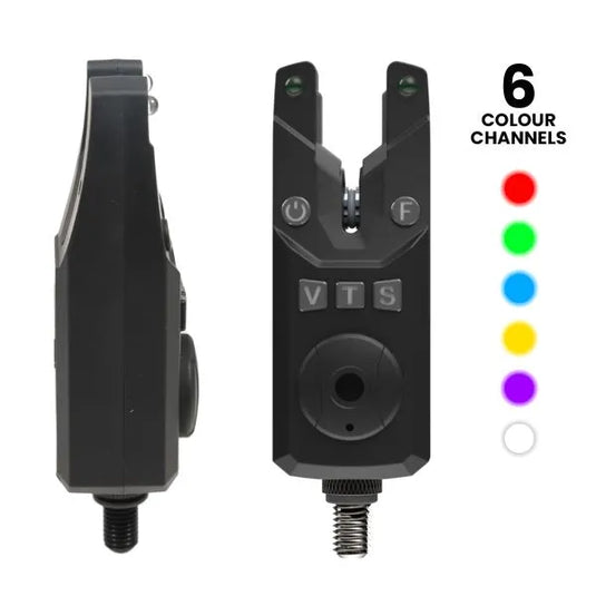 Sks2 Alarm SET 3+1+bivvy Lamp Bissanzeiger