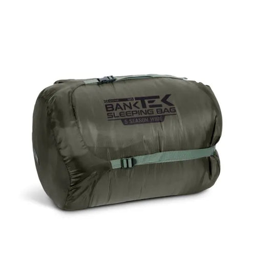 Bank-Tek 5-SEASON Sleeping BAG Wide