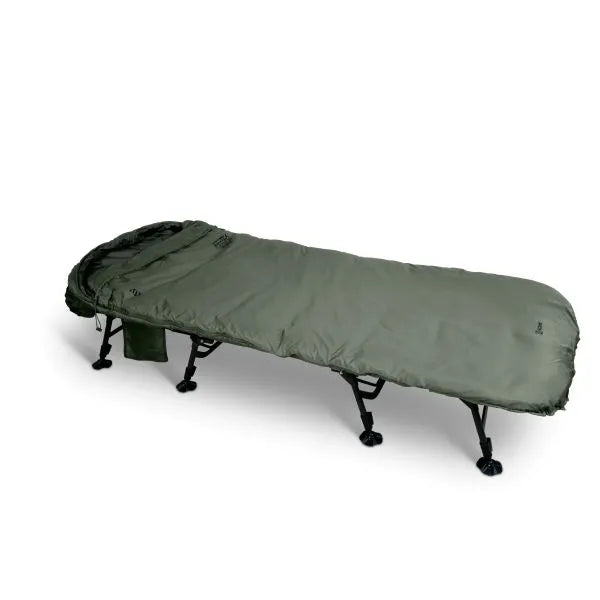 Laden Sie das Bild in Galerie -Viewer, Bank-Tek 5-SEASON Sleeping BAG Wide
