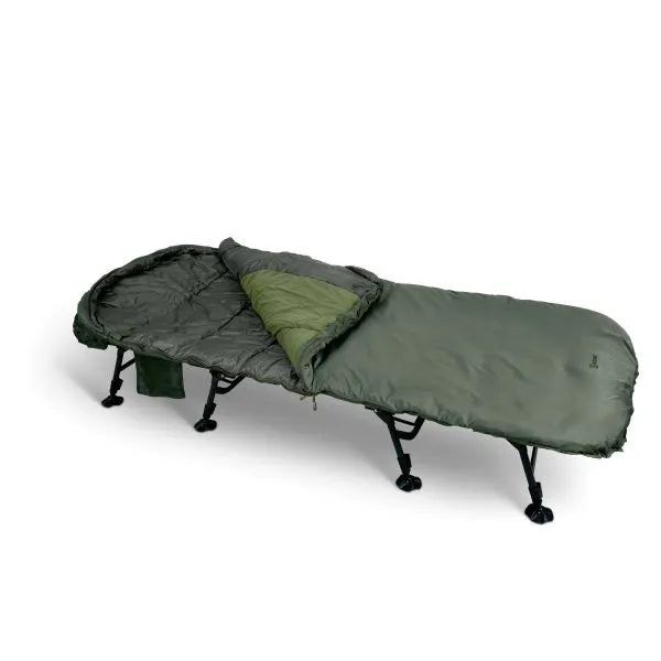 Laden Sie das Bild in Galerie -Viewer, Bank-Tek 5-SEASON Sleeping BAG Wide
