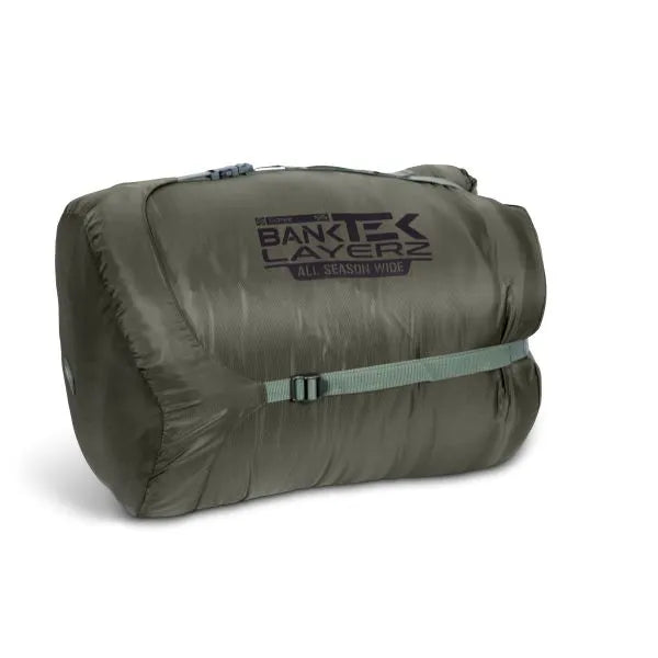 Laden Sie das Bild in Galerie -Viewer, Bank-Tek Layerz All-Season Sleep BAG Wide
