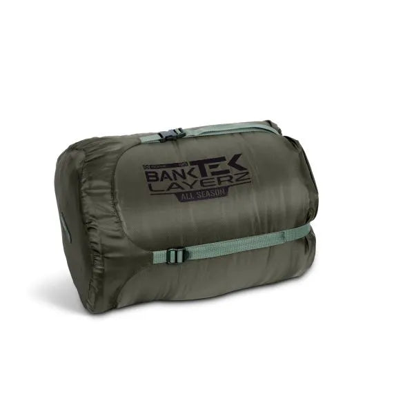 Laden Sie das Bild in Galerie -Viewer, Bank-Tek Layerz All-Season Sleeping BAG
