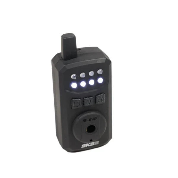 Laden Sie das Bild in Galerie -Viewer, Sks2 Alarm Single Bissanzeiger Receiver
