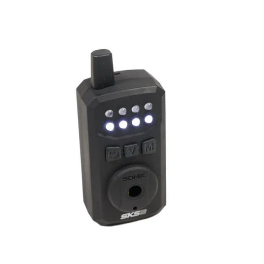 Sks2 Alarm SET 2+1+bivvy Lamp Bissanzeiger