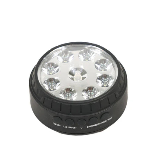 Sks2 Alarm SET 3+1+bivvy Lamp Bissanzeiger