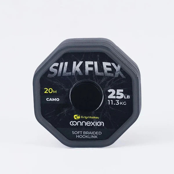 Laden Sie das Bild in Galerie -Viewer, Connexion SilkFlex Soft Braid 25lb
