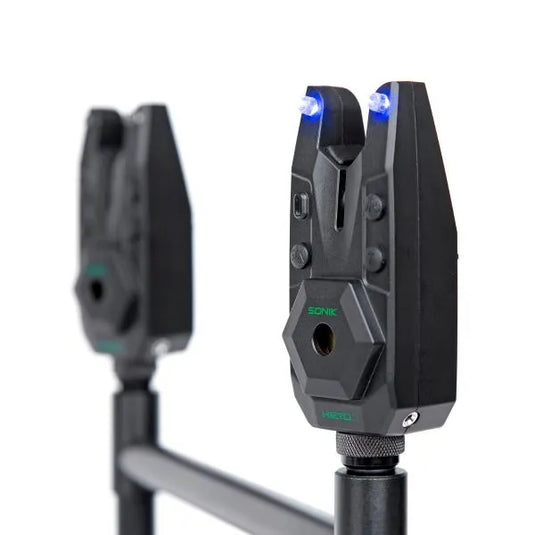 Herox Bite Alarm SET 2+1+BL (r B)
