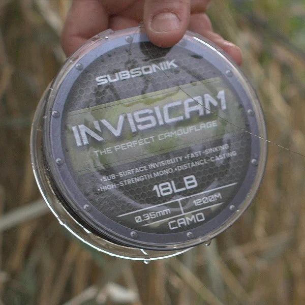 Laden Sie das Bild in Galerie -Viewer, Subsonik Invisicam
