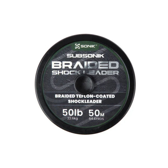 Braided Shock Leader