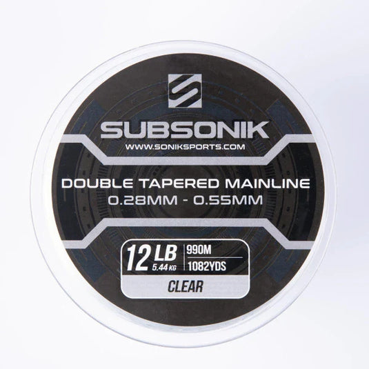 Double Tapered Mainline