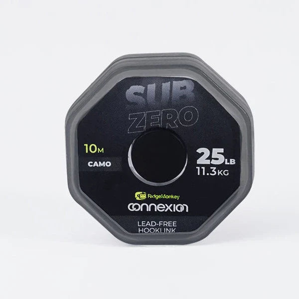 Laden Sie das Bild in Galerie -Viewer, Connexion SubZero Lead Free Hooklink 25lb
