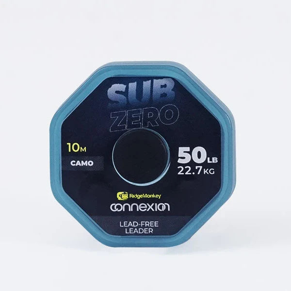 Laden Sie das Bild in Galerie -Viewer, Connexion SubZero Lead Free Leader 50lb

