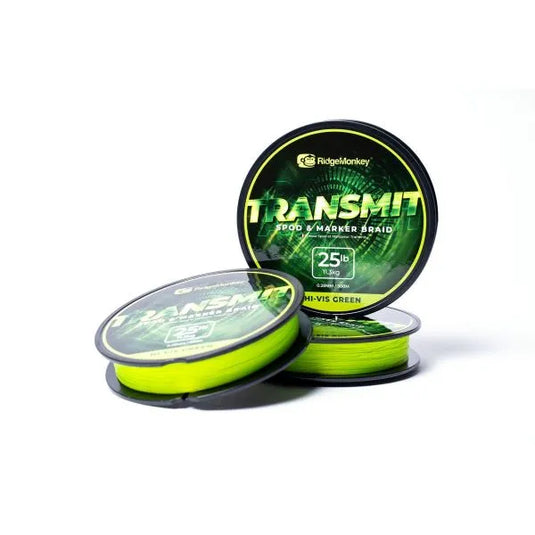 Transmit Spod and Marker Braid 25lb 300m
