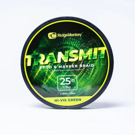 Transmit Spod and Marker Braid 25lb 300m