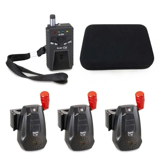 UNI CAT Sensible Cat Set 3+1