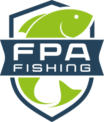 FPA Fishing logo