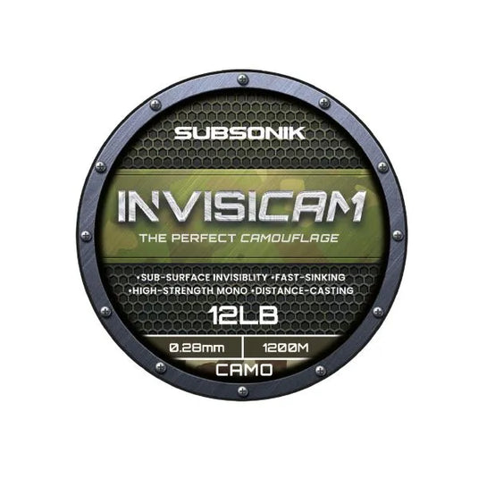 Subsonik Invisicam