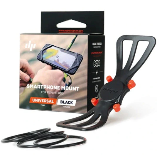 Deeper Smartphone Holder