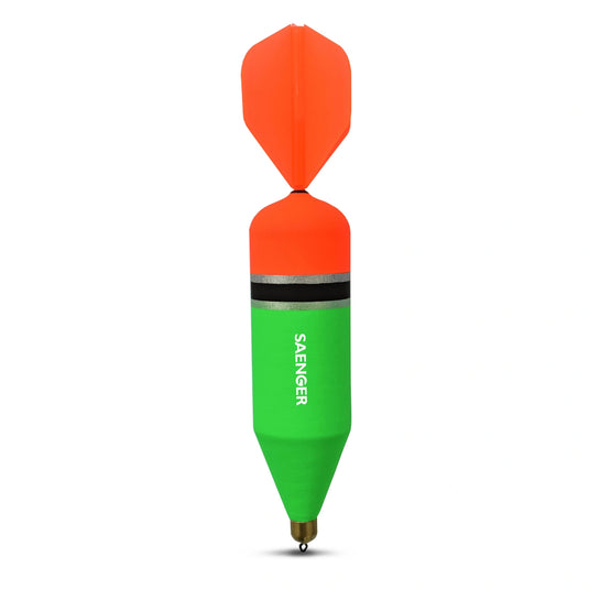 Hecht Segelpose Boje vorgebl. 25g