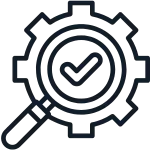 Icon: Erfahrung und Fachwissen