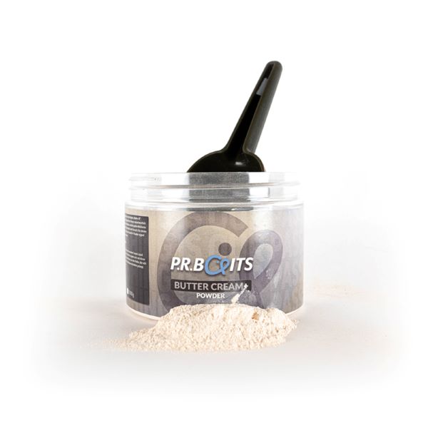 Powder Butter Cream ist ein Geschmacksverstärker